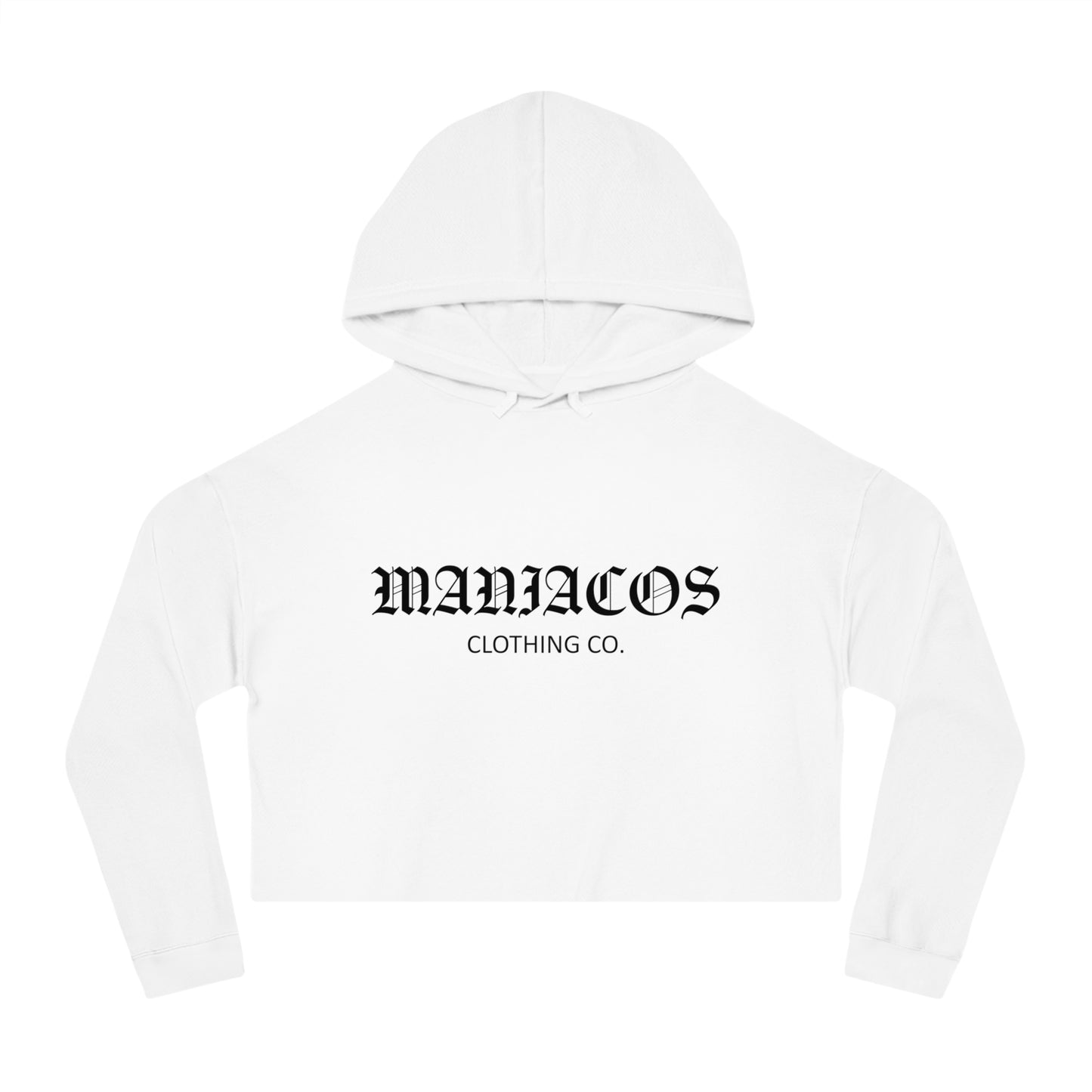 HOODIE - WHITE