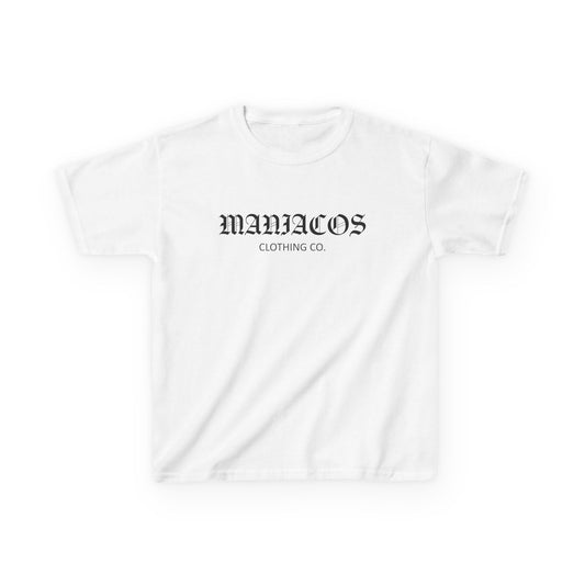 KIDS TEE - WHITE