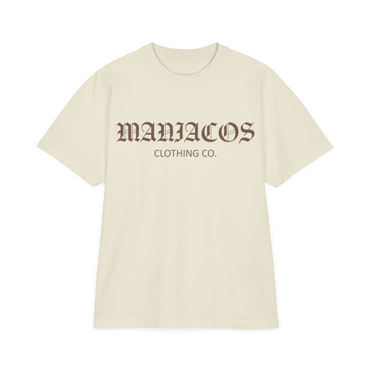 OVERSIZED TEE - CREAM