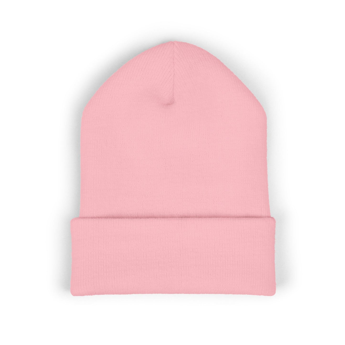 BEANIE - BABY PINK