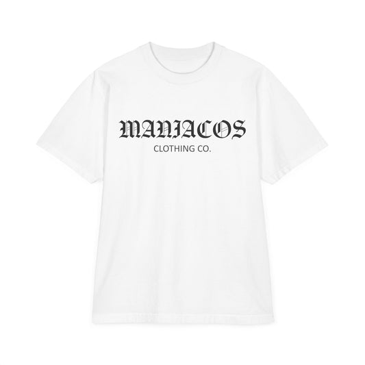 OVERSIZED TEE - White