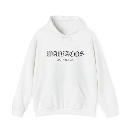 HOODIE - WHITE