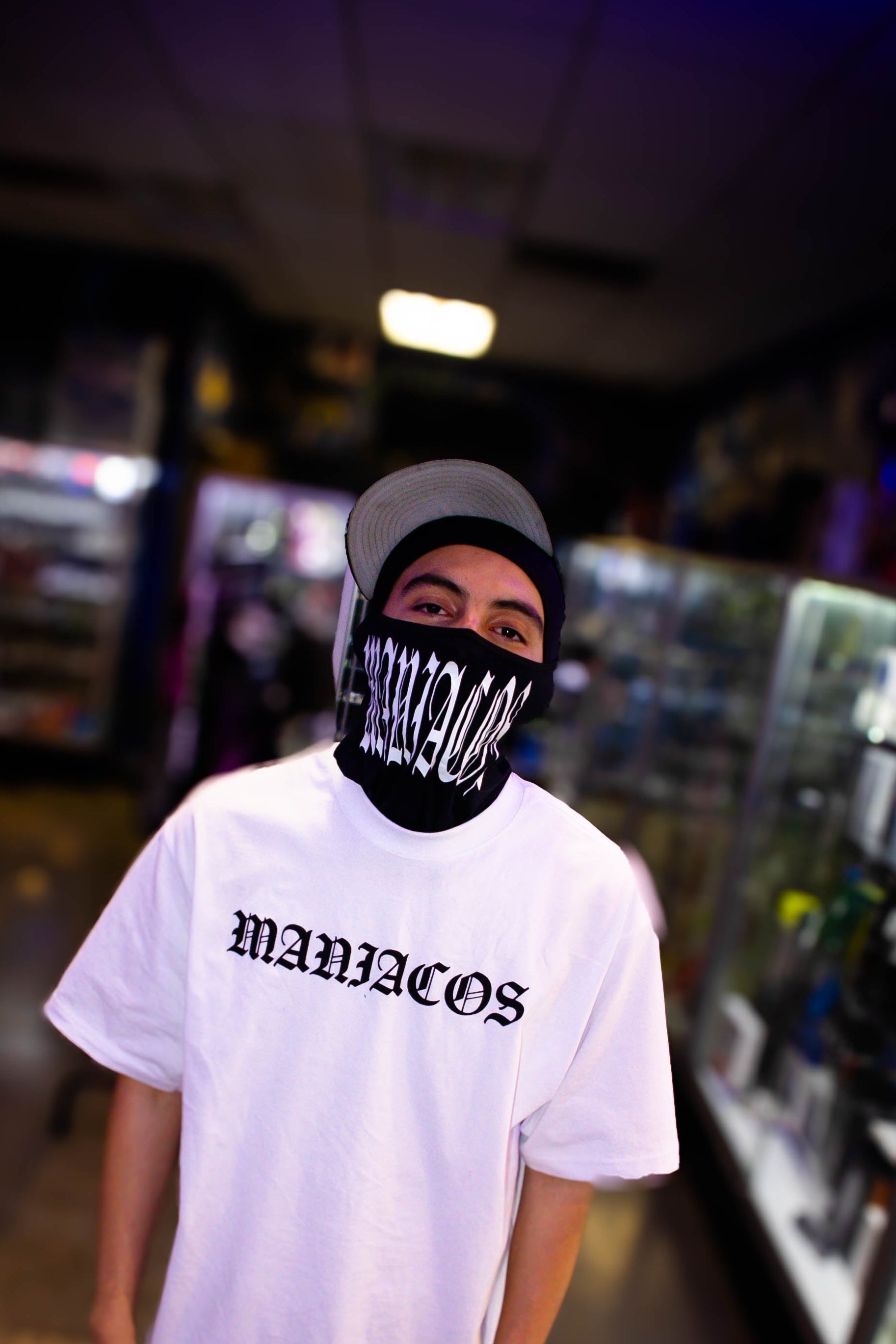 Ski mask