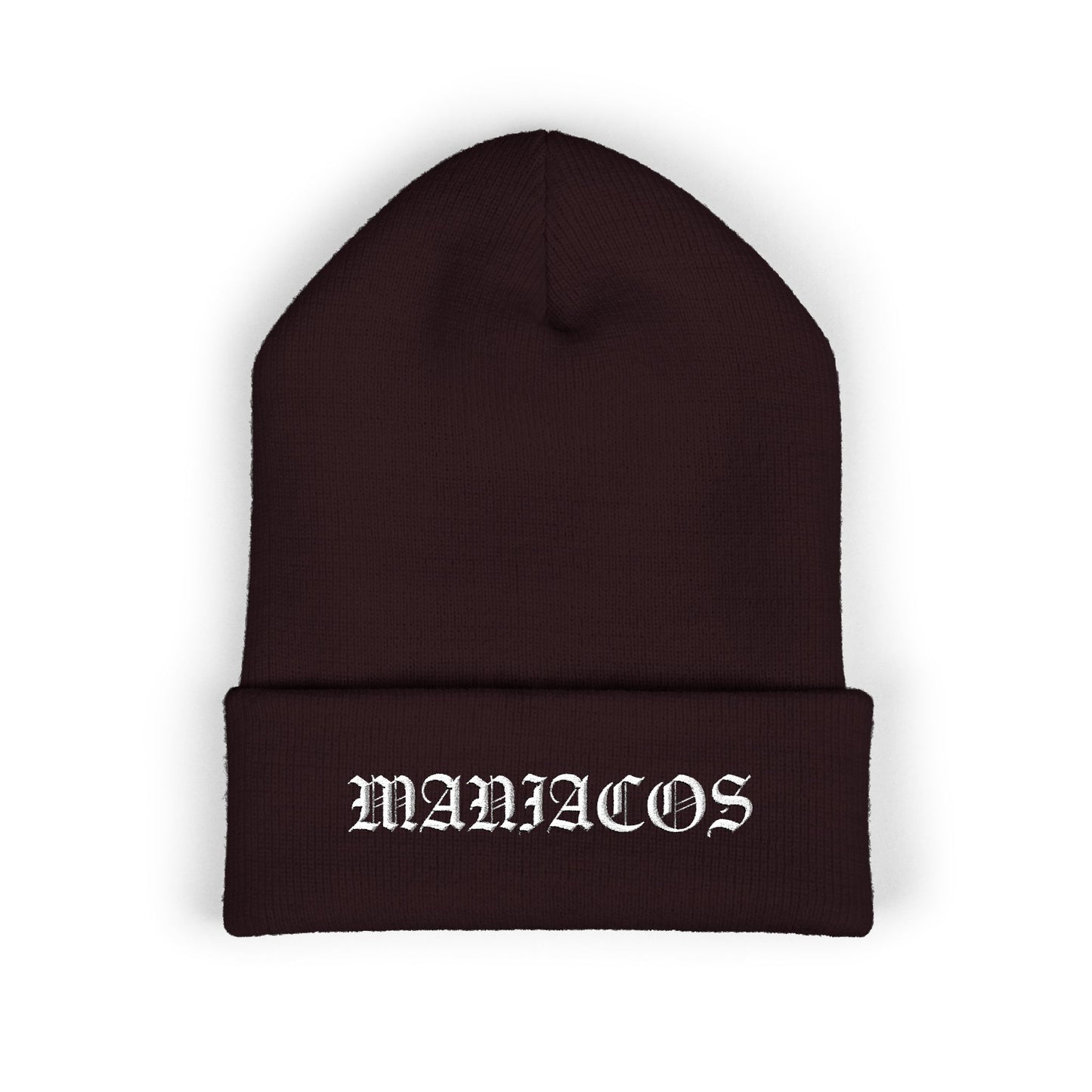 BEANIE - BROWN