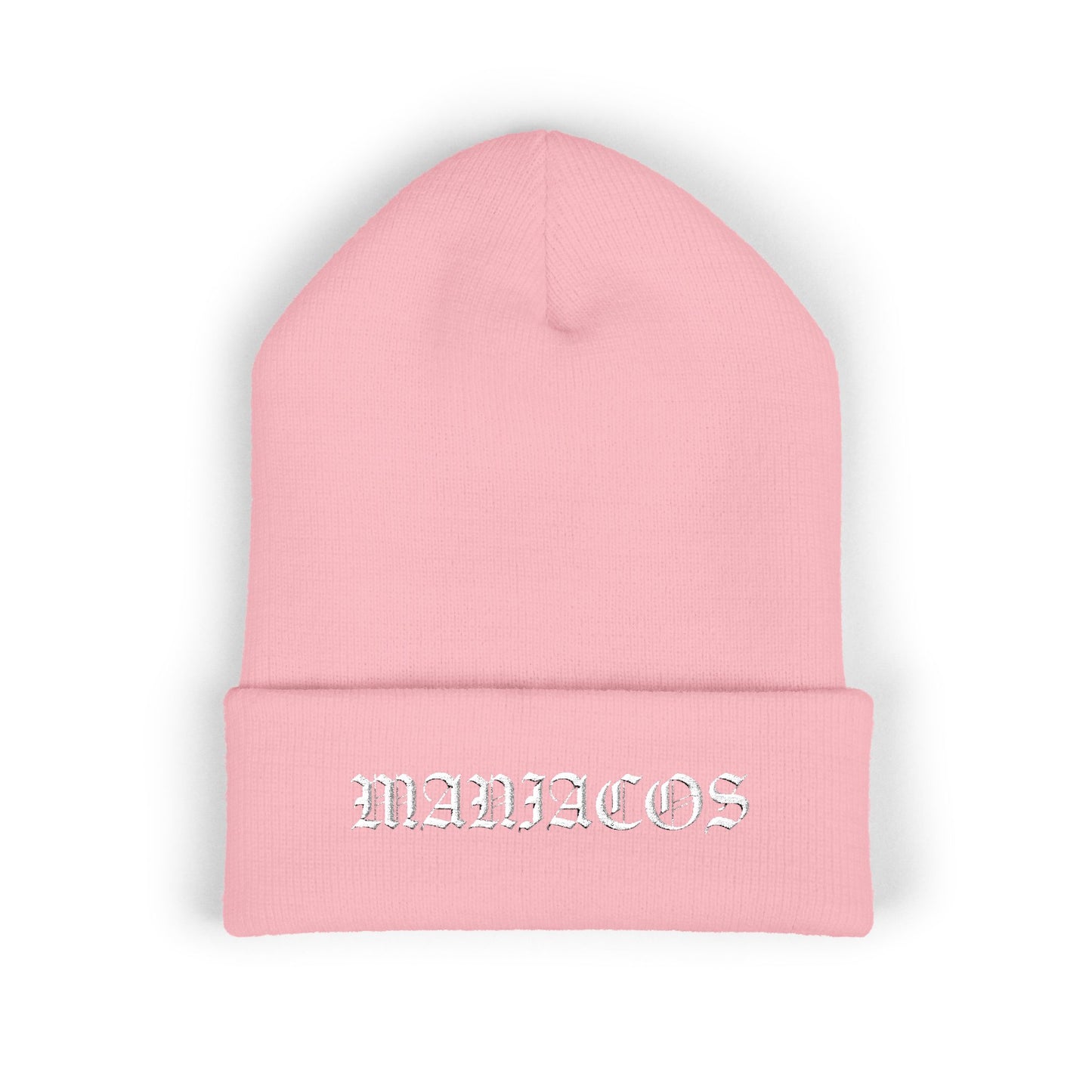 BEANIE - BABY PINK