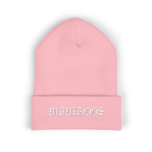 BEANIE - BABY PINK
